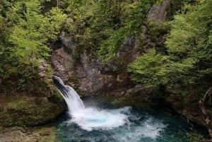 Theth Adventure: Bogë, Blue Eye & Grunas Waterfall