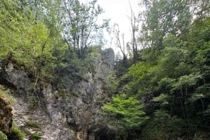 Theth Adventure: Bogë, Blue Eye & Grunas Waterfall
