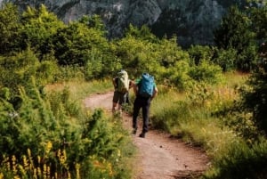 Theth and Blue Eye Day Tour from Shkodra