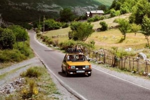 Theth and Blue Eye Day Tour from Shkodra