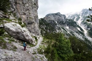 Theth Day Tour: Waterfall and the Blue Eye