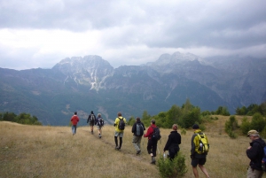 Theth Day Tour with Private Guide