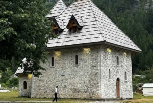 Tour di un giorno di Theth