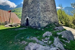 Tour di un giorno di Theth