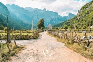 Theth Village: Slow Travel Day Tour With Mini Hike & Culture