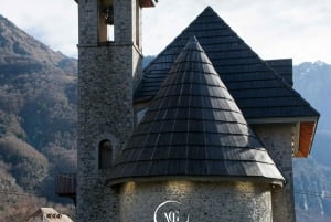 Theth Village: Slow Travel Day Tour With Mini Hike & Culture