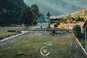 Theth Village: Slow Travel Day Tour With Mini Hike & Culture