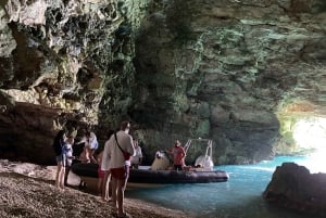 Ticket voor Secret Beaches Speedboottour