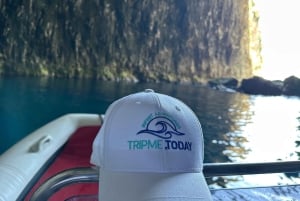 Ticket voor Secret Beaches Speedboottour