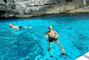 Ticket voor Secret Beaches Speedboottour