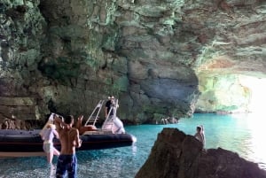 Ticket voor Secret Beaches Speedboottour