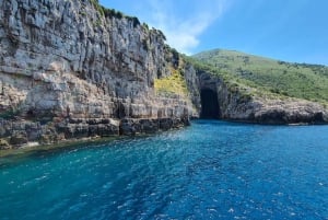 From Vlora: Boat Ticket to Sazan,Karaburun & Haxhi Ali Cave