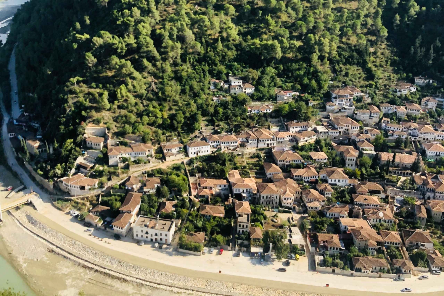 Tirana: 3-dagers guidet tur med båttur og historie