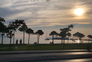 Tirana: tour guiado de 3 días con excursión en barco e historia.