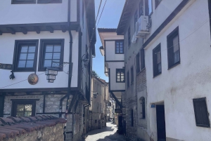 Tirana: 3-Day Trip to Ohrid and Lake