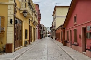 Tirana: 4-Day Albanian Heritage Highlights Trip