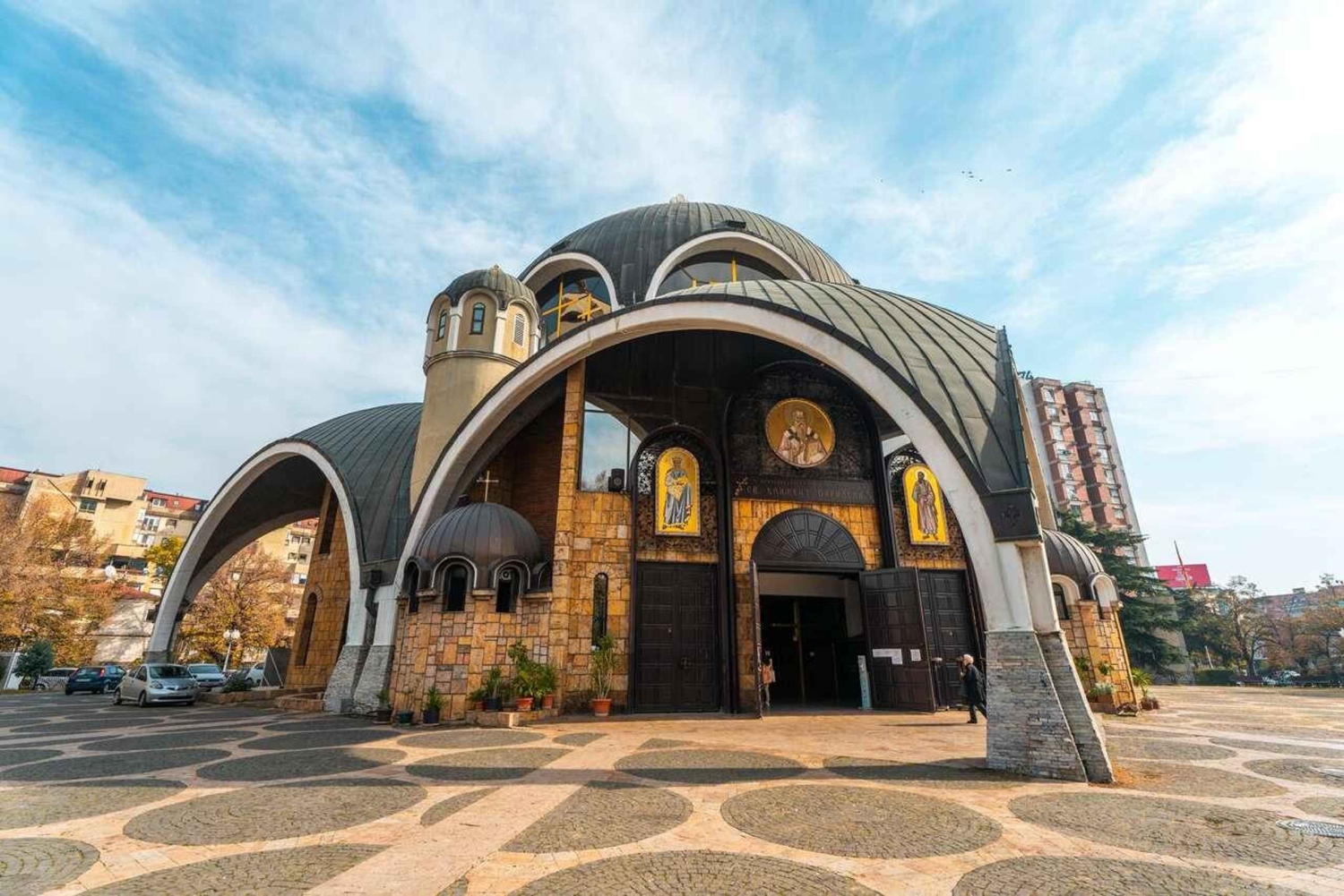 Tirana: 6-tägige Tour durch Albanien und Nordmazedonien