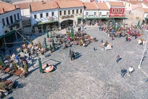 Tirana: 6-tägige Tour durch Albanien und Nordmazedonien