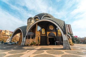 Tirana: 6-tägige Tour durch Albanien und Nordmazedonien