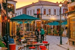 Tirana: 6-tägige Tour durch Albanien und Nordmazedonien