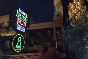 'Tirana After Dark: Nightlife Tour & Local Drinks'