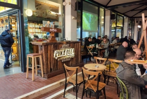 'Tirana After Dark : Visite de la vie nocturne et boissons locales'