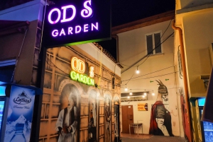 'Tirana After Dark : Visite de la vie nocturne et boissons locales'