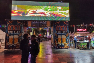 'Tirana After Dark : Visite de la vie nocturne et boissons locales'