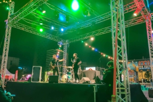 'Tirana After Dark : Visite de la vie nocturne et boissons locales'