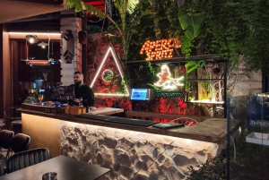 'Tirana After Dark : Visite de la vie nocturne et boissons locales'