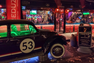 'Tirana After Dark : Visite de la vie nocturne et boissons locales'