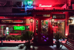 'Tirana After Dark : Visite de la vie nocturne et boissons locales'