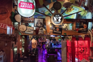 'Tirana After Dark : Visite de la vie nocturne et boissons locales'