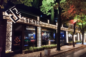 'Tirana After Dark : Visite de la vie nocturne et boissons locales'