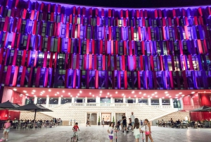 'Tirana After Dark : Visite de la vie nocturne et boissons locales'