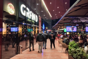 'Tirana After Dark : Visite de la vie nocturne et boissons locales'