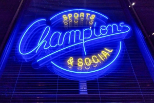 'Tirana After Dark : Visite de la vie nocturne et boissons locales'