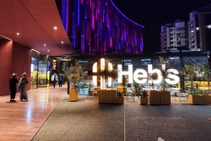 'Tirana After Dark : Visite de la vie nocturne et boissons locales'