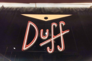 'Tirana After Dark : Visite de la vie nocturne et boissons locales'