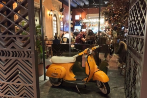 'Tirana After Dark : Visite de la vie nocturne et boissons locales'