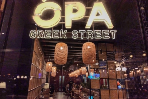 'Tirana After Dark : Visite de la vie nocturne et boissons locales'