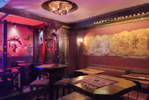 'Tirana After Dark : Visite de la vie nocturne et boissons locales'