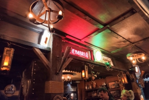 'Tirana After Dark : Visite de la vie nocturne et boissons locales'