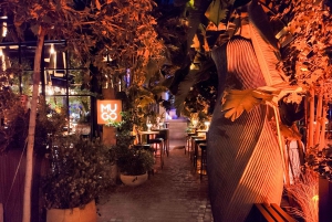 'Tirana After Dark : Visite de la vie nocturne et boissons locales'