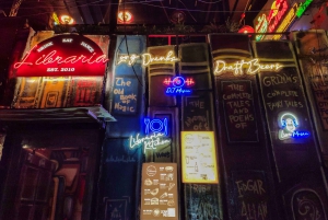 'Tirana After Dark : Visite de la vie nocturne et boissons locales'