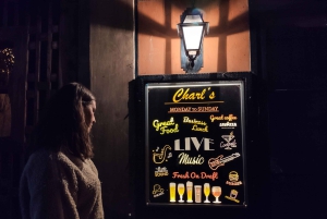 'Tirana After Dark : Visite de la vie nocturne et boissons locales'