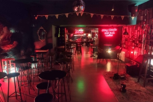 'Tirana After Dark : Visite de la vie nocturne et boissons locales'