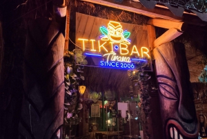 'Tirana After Dark: Nightlife Tour & Local Drinks'