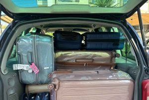 Tirana: Airport Pickup & Transfer to your address in Tirana