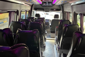 Tirana: Airport Pickup & Transfer to your address in Tirana